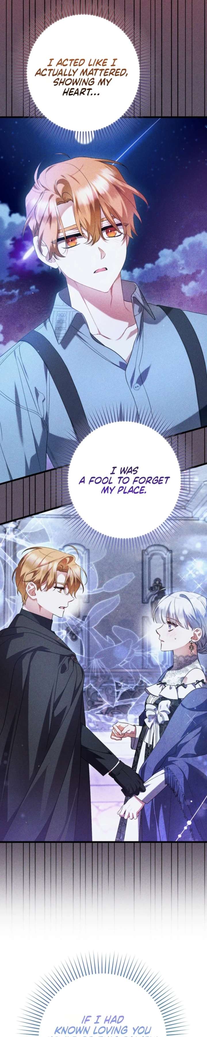 I Simply Cared For My Frail Dad Chapter 75 - Page 15