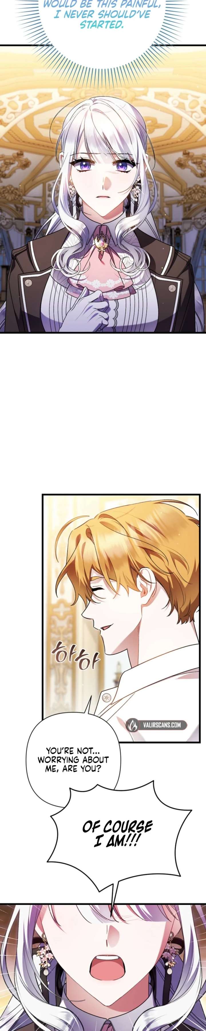 I Simply Cared For My Frail Dad Chapter 75 - Page 16