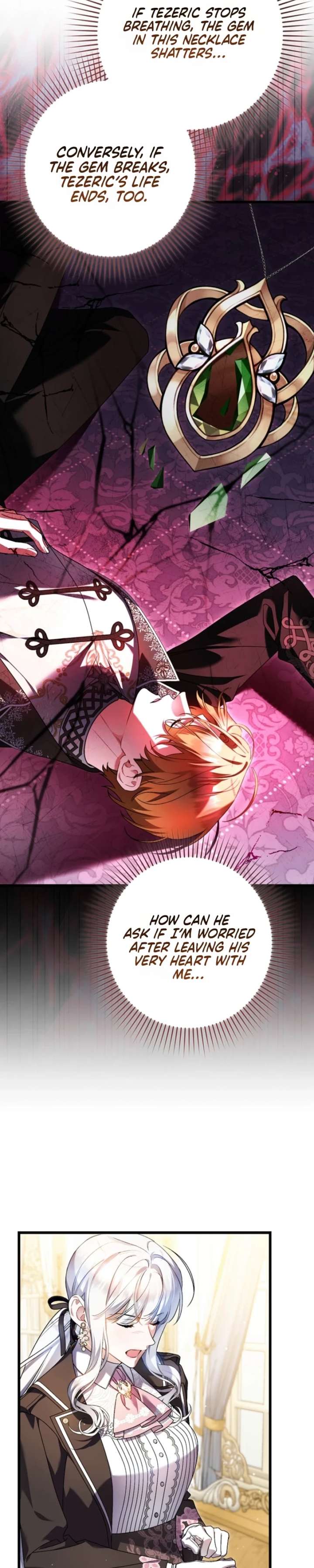 I Simply Cared For My Frail Dad Chapter 75 - Page 18
