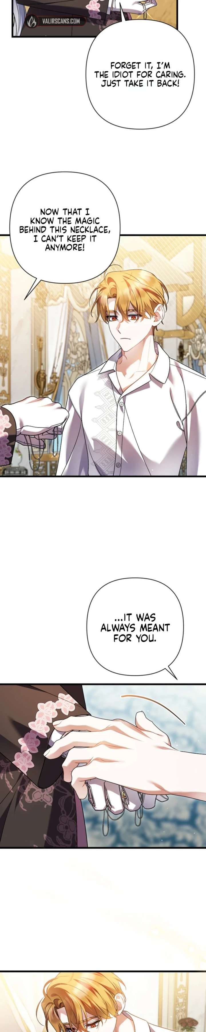 I Simply Cared For My Frail Dad Chapter 75 - Page 19