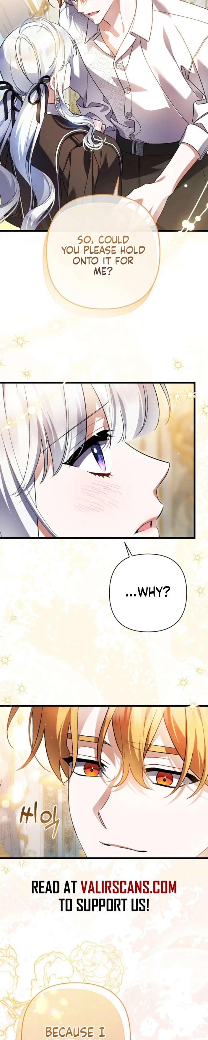 I Simply Cared For My Frail Dad Chapter 75 - Page 20