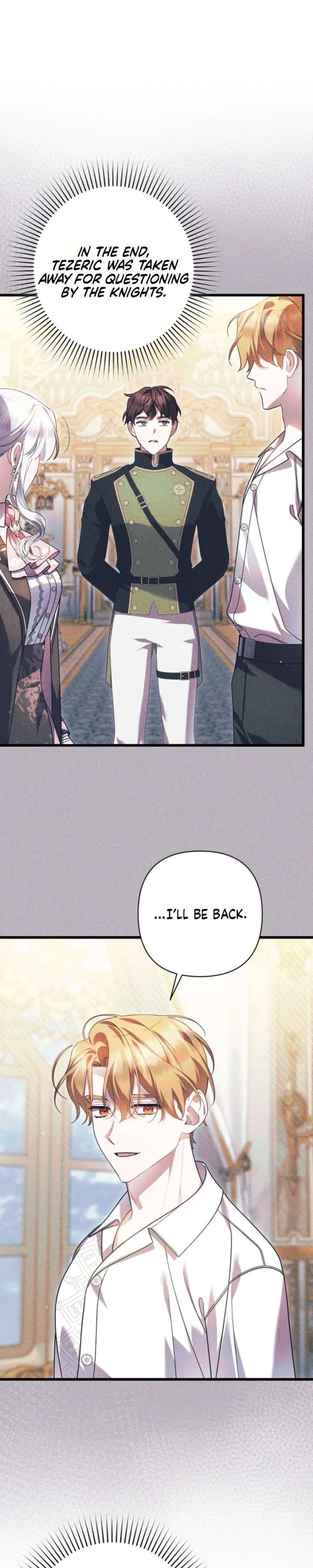 I Simply Cared For My Frail Dad Chapter 75 - Page 23