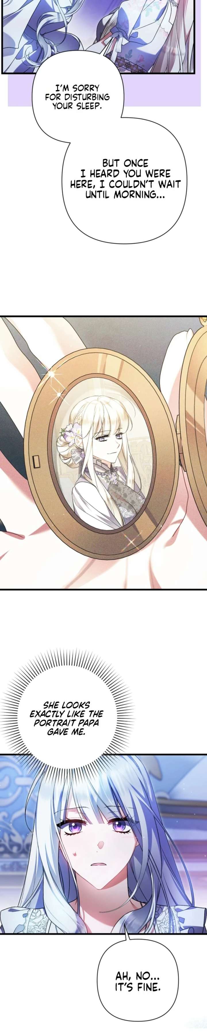 I Simply Cared For My Frail Dad Chapter 75 - Page 26