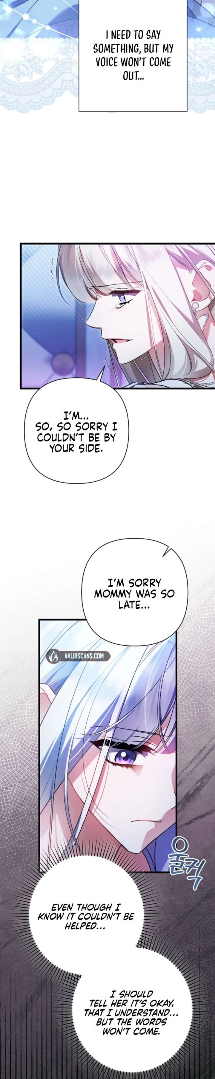 I Simply Cared For My Frail Dad Chapter 75 - Page 28