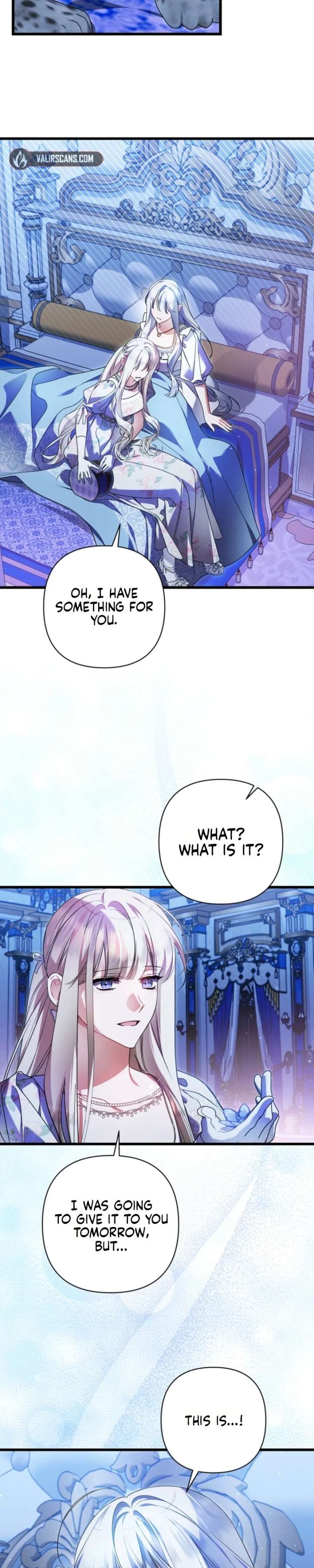 I Simply Cared For My Frail Dad Chapter 75 - Page 31