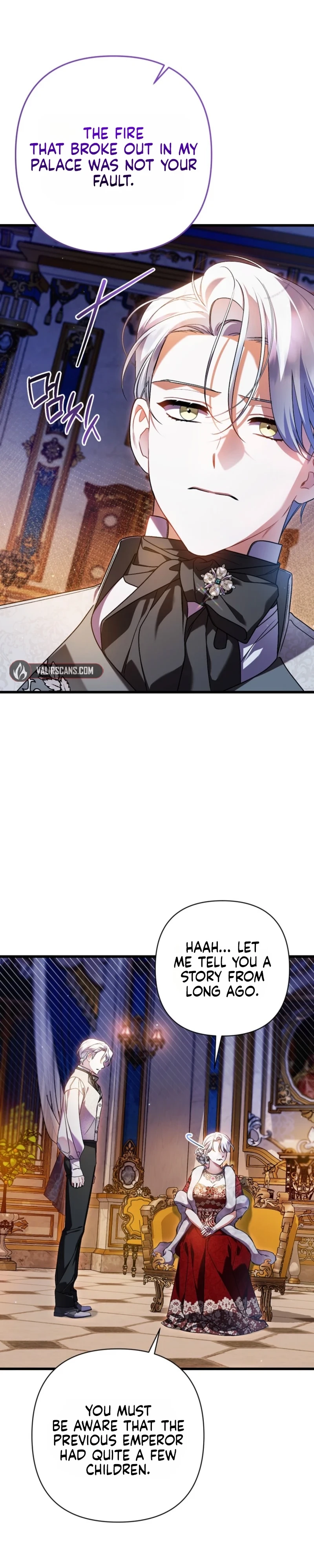 I Simply Cared For My Frail Dad Chapter 76 - Page 5