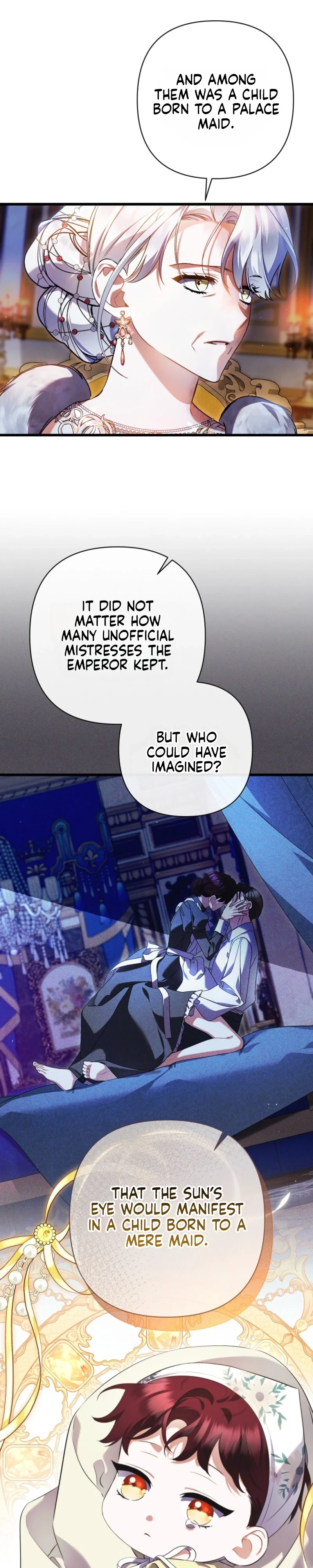 I Simply Cared For My Frail Dad Chapter 76 - Page 6