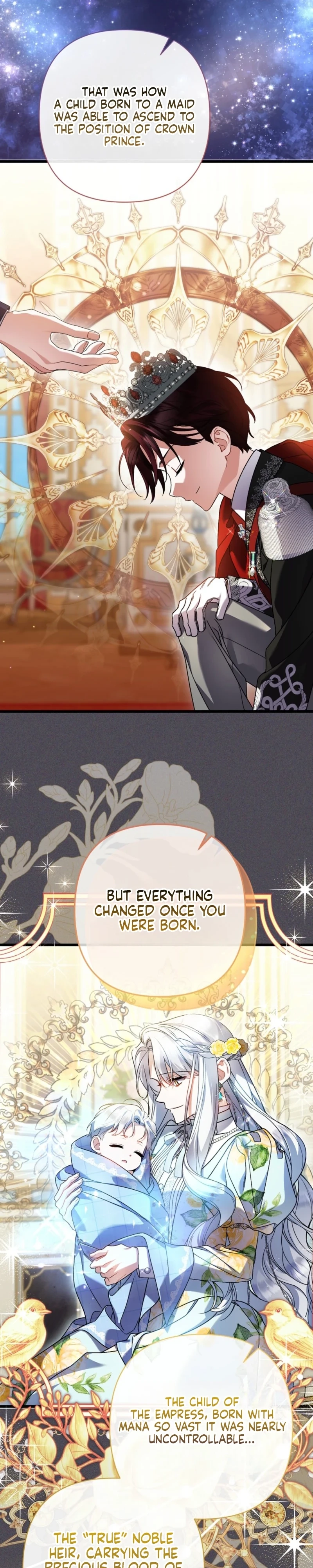 I Simply Cared For My Frail Dad Chapter 76 - Page 8