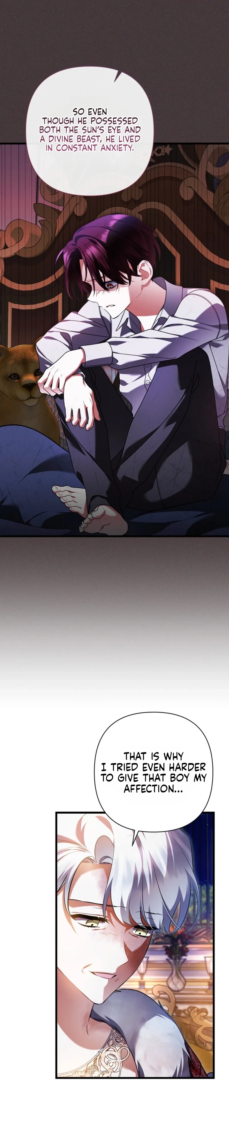 I Simply Cared For My Frail Dad Chapter 76 - Page 10