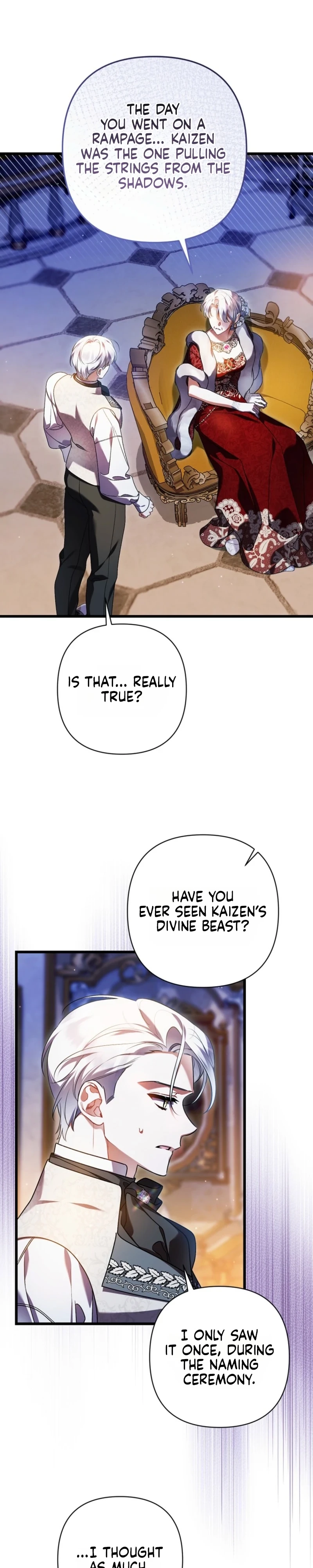 I Simply Cared For My Frail Dad Chapter 76 - Page 11