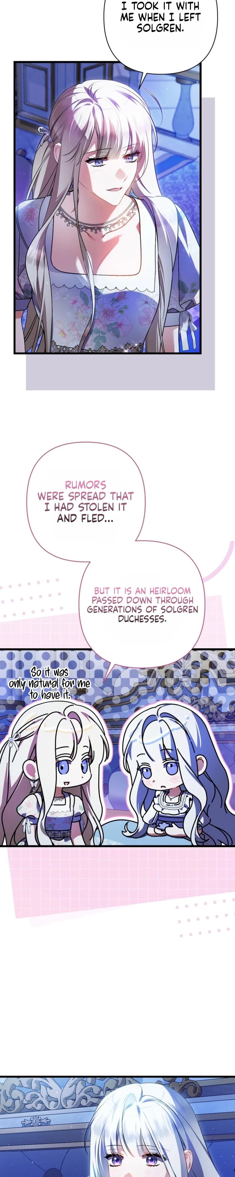 I Simply Cared For My Frail Dad Chapter 76 - Page 16