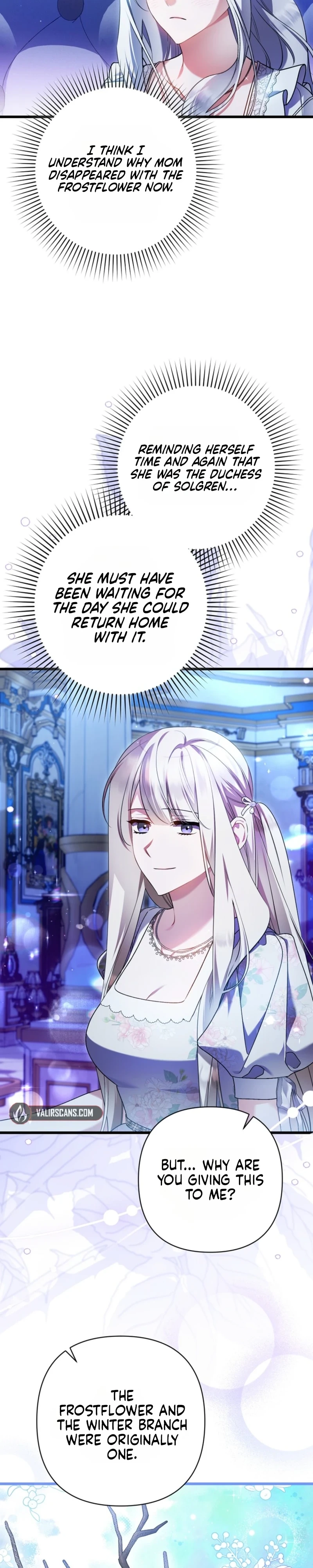 I Simply Cared For My Frail Dad Chapter 76 - Page 17