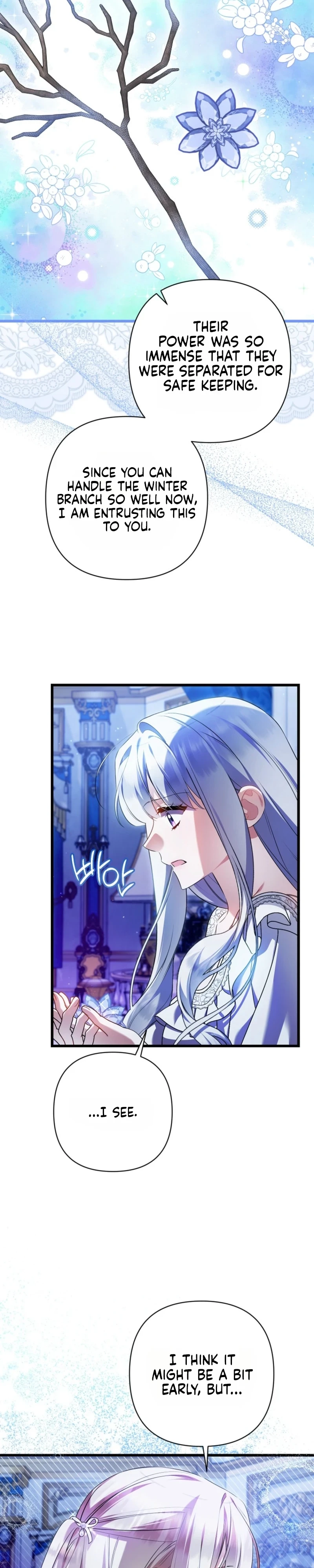 I Simply Cared For My Frail Dad Chapter 76 - Page 18
