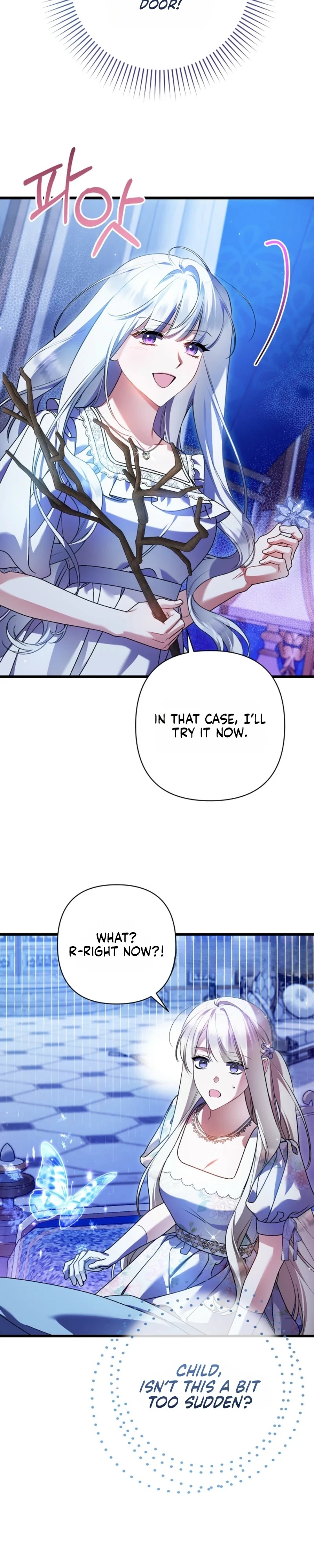 I Simply Cared For My Frail Dad Chapter 76 - Page 20