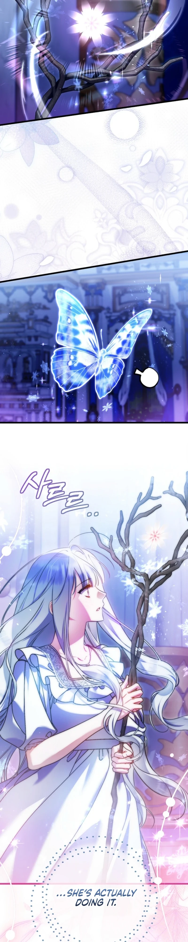 I Simply Cared For My Frail Dad Chapter 76 - Page 23