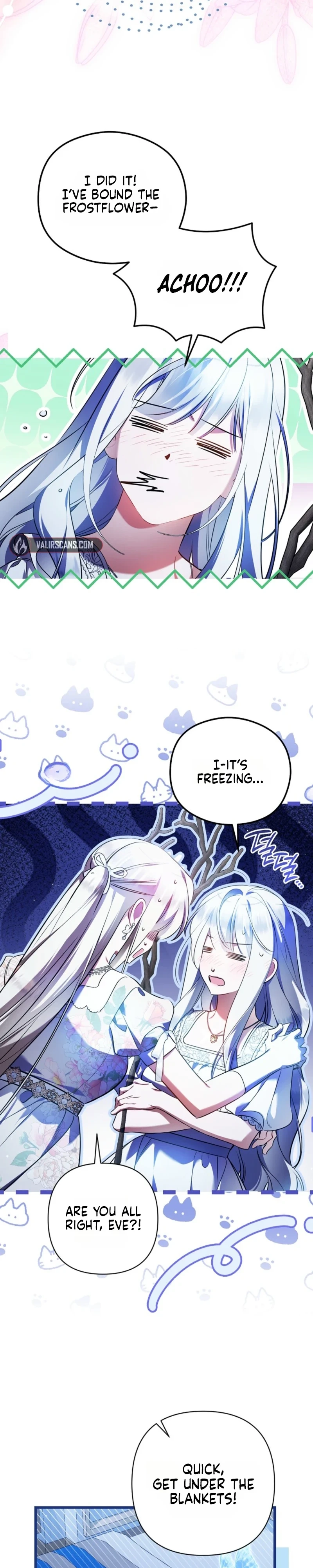 I Simply Cared For My Frail Dad Chapter 76 - Page 24