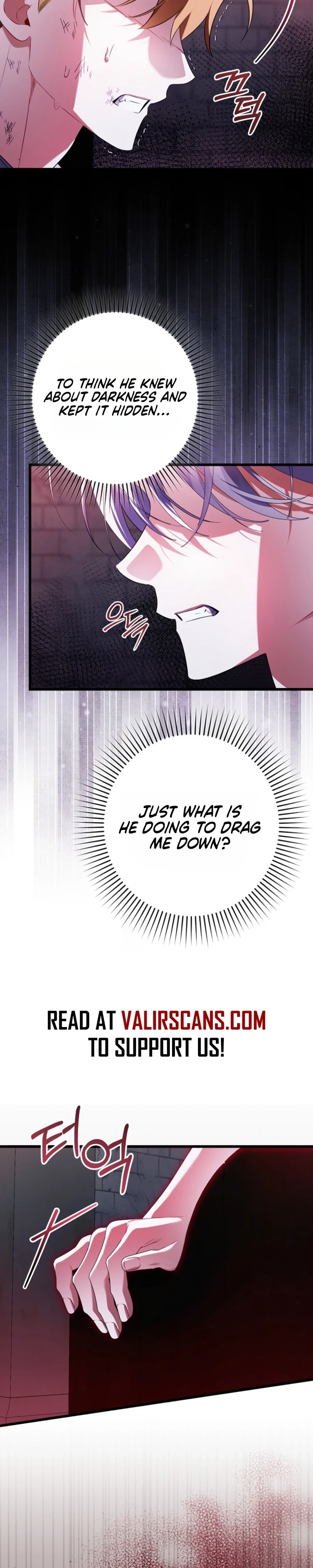 I Simply Cared For My Frail Dad Chapter 76 - Page 28