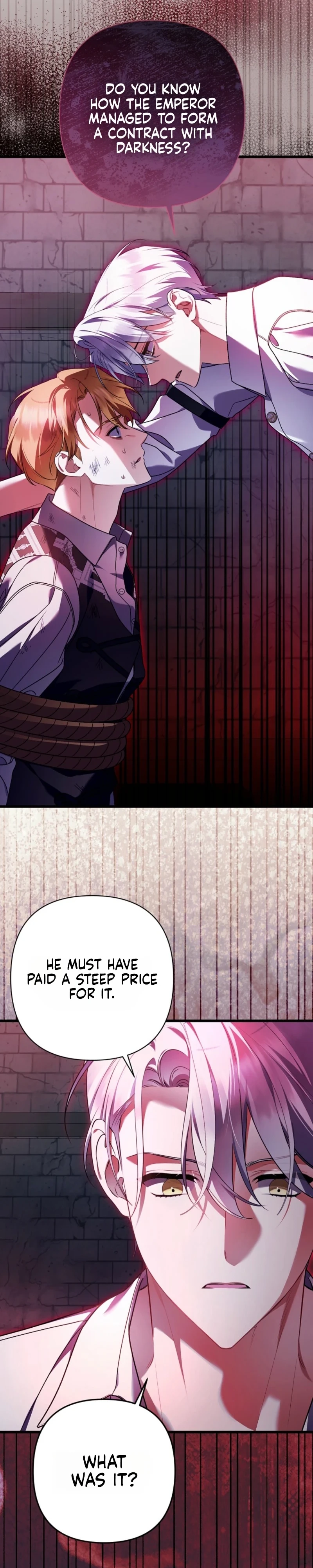 I Simply Cared For My Frail Dad Chapter 76 - Page 29