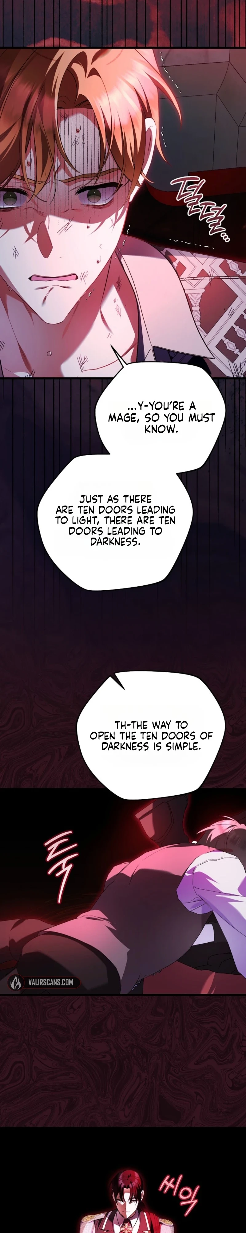 I Simply Cared For My Frail Dad Chapter 76 - Page 30