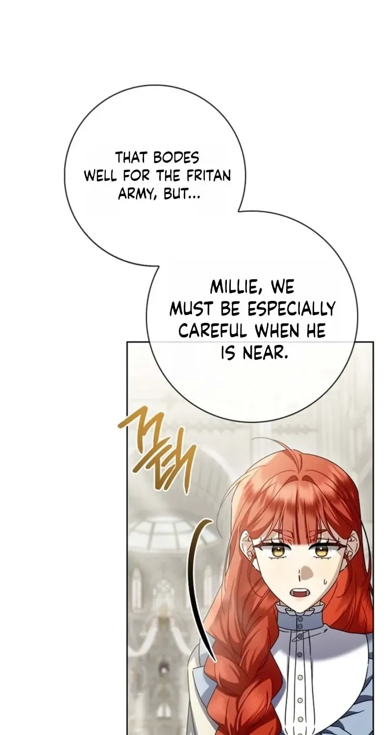 I Simply Cared For My Frail Dad Chapter 78 - Page 74