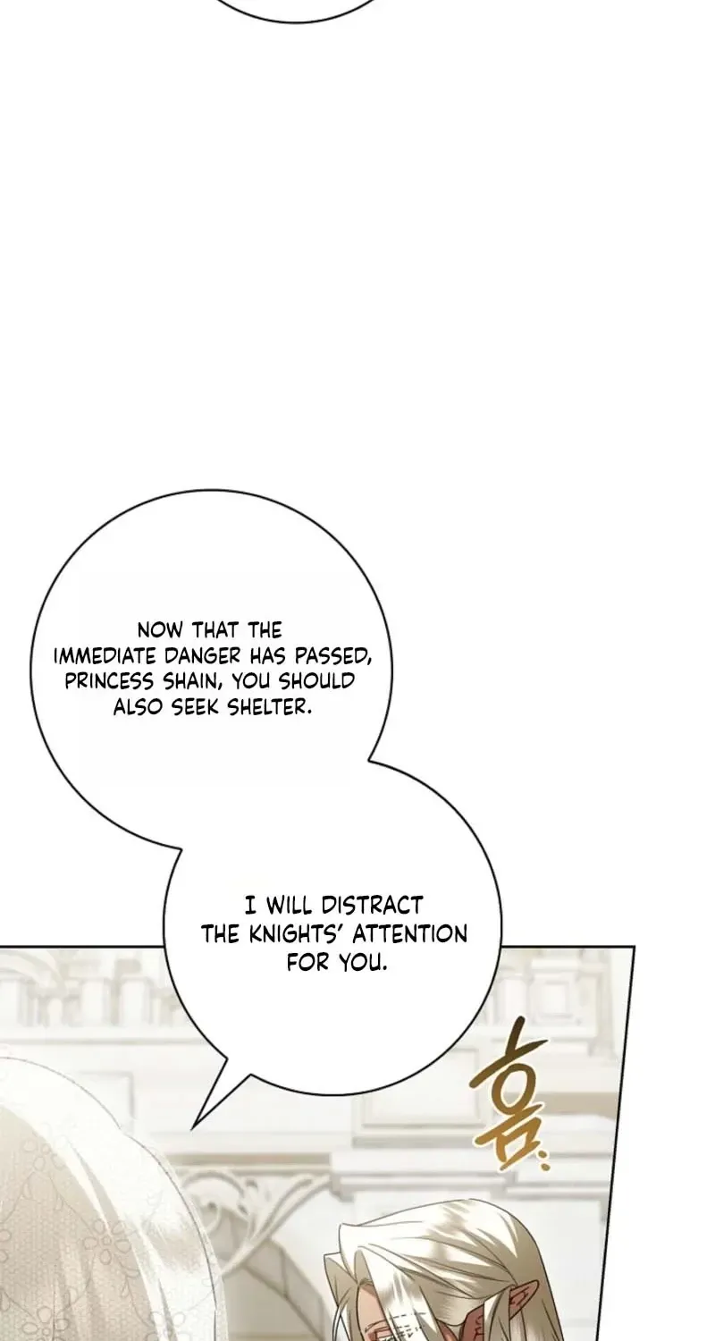 I Simply Cared For My Frail Dad Chapter 78 - Page 76