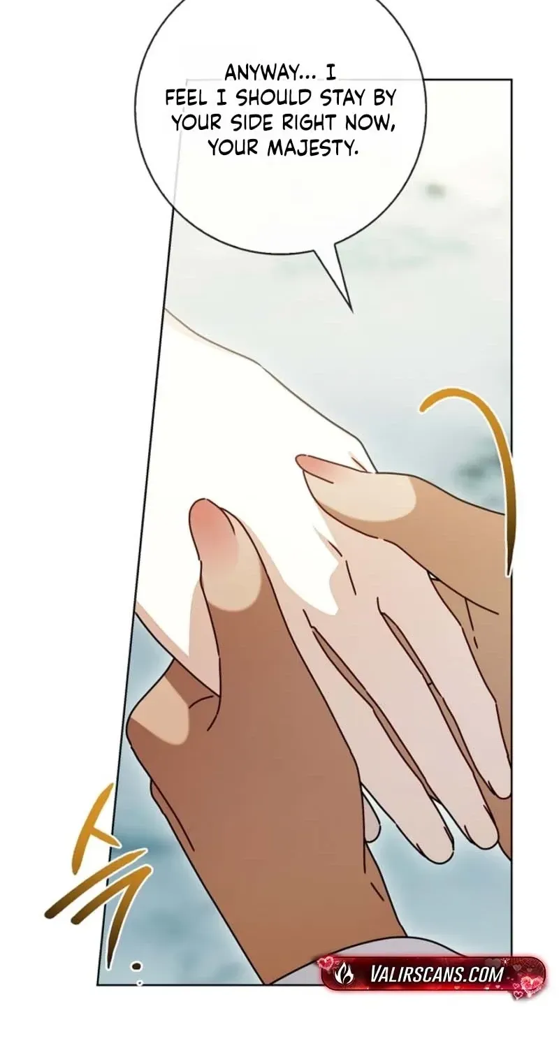 I Simply Cared For My Frail Dad Chapter 78 - Page 89