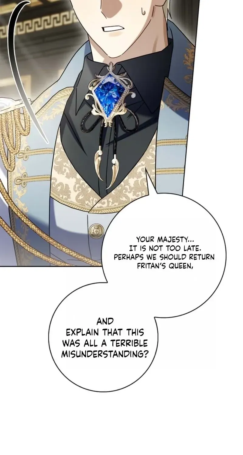 I Simply Cared For My Frail Dad Chapter 78 - Page 111