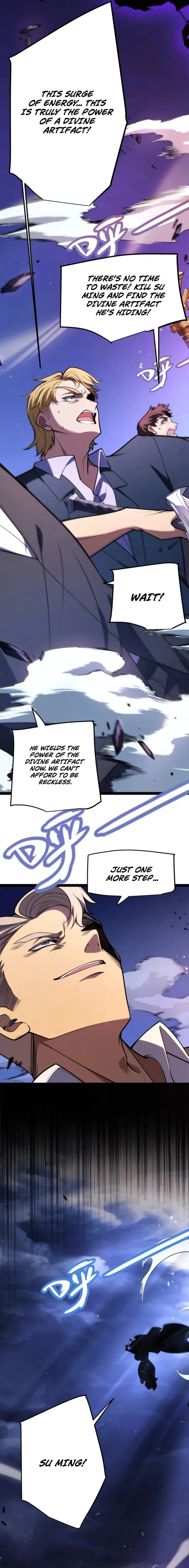 I Started With the Mythical Talent, Killing Gods With One Sword! Chapter 0 - Page 6