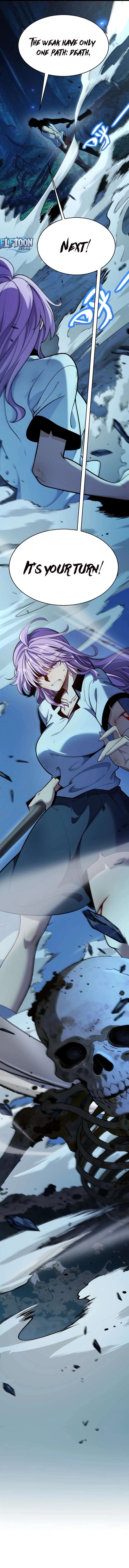 I Started With the Mythical Talent, Killing Gods With One Sword! Chapter 10 - Page 4