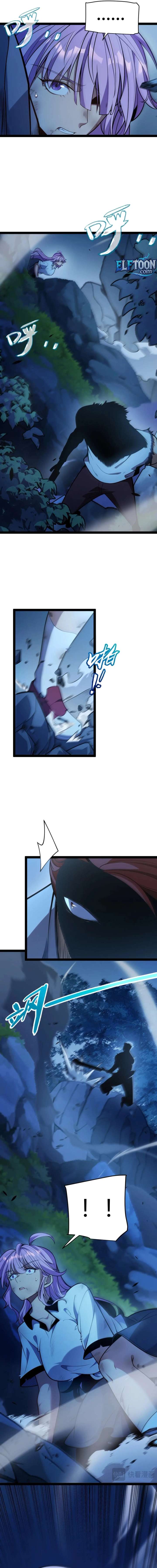 I Started With the Mythical Talent, Killing Gods With One Sword! Chapter 10 - Page 6