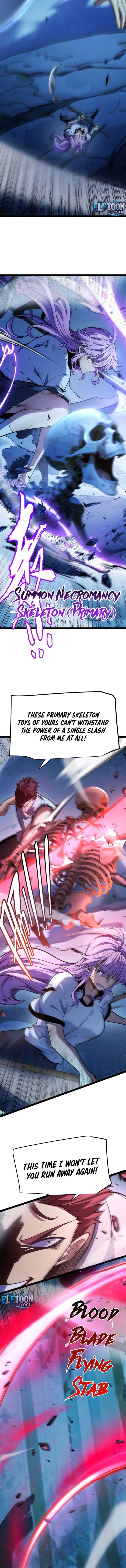 I Started With the Mythical Talent, Killing Gods With One Sword! Chapter 10 - Page 9