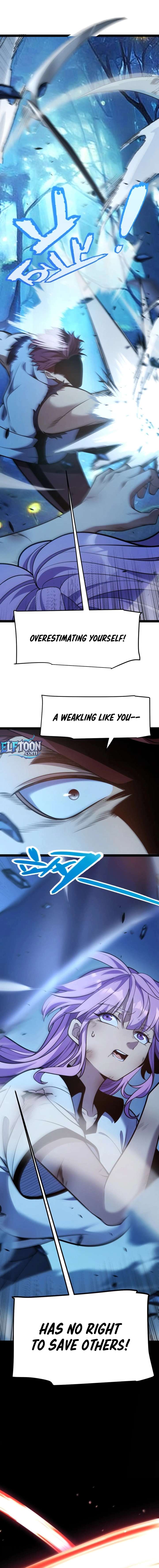 I Started With the Mythical Talent, Killing Gods With One Sword! Chapter 11 - Page 6