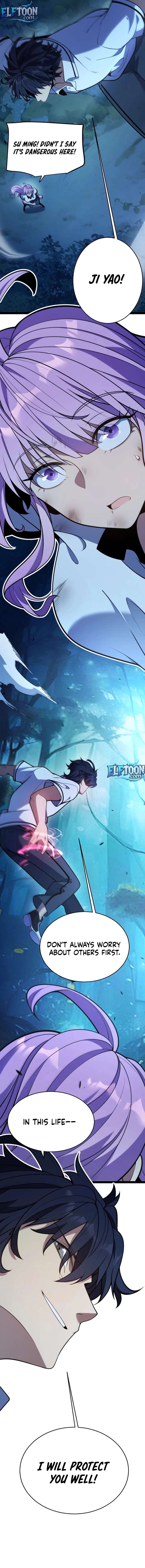 I Started With the Mythical Talent, Killing Gods With One Sword! Chapter 11 - Page 10