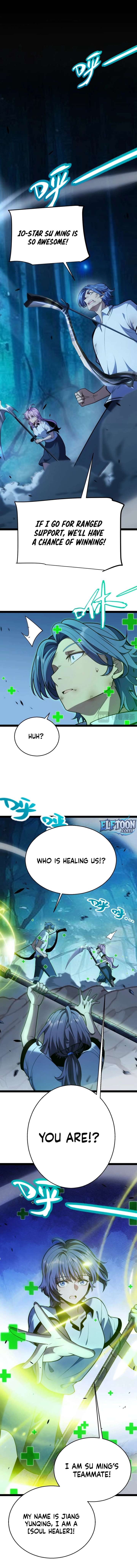 I Started With the Mythical Talent, Killing Gods With One Sword! Chapter 11 - Page 13