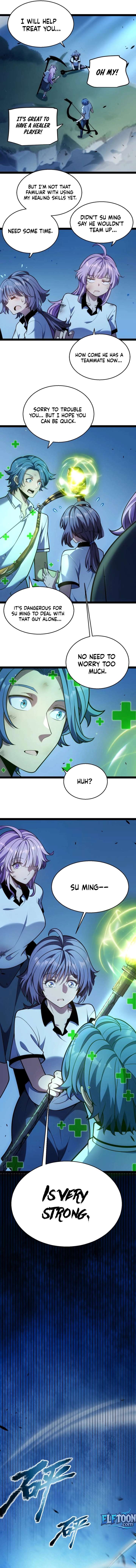 I Started With the Mythical Talent, Killing Gods With One Sword! Chapter 11 - Page 14