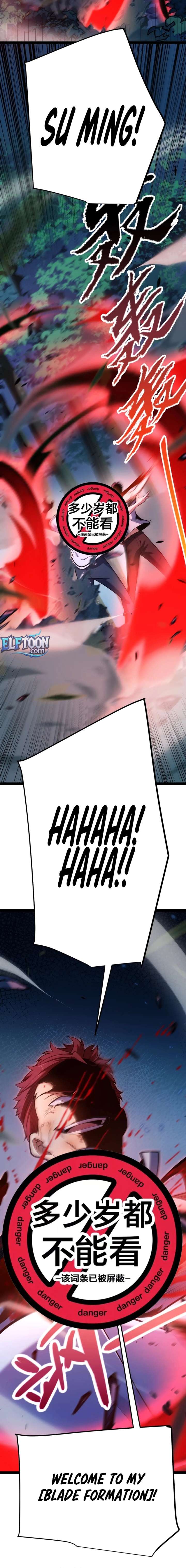 I Started With the Mythical Talent, Killing Gods With One Sword! Chapter 12 - Page 13