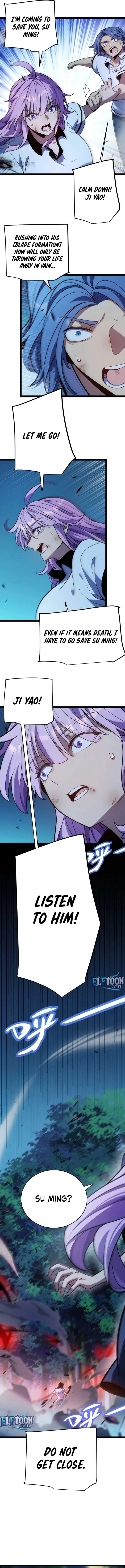 I Started With the Mythical Talent, Killing Gods With One Sword! Chapter 12 - Page 14
