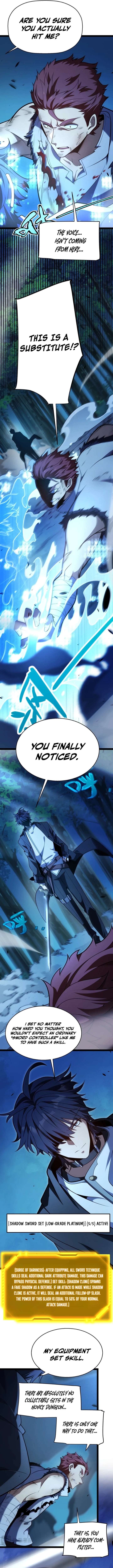 I Started With the Mythical Talent, Killing Gods With One Sword! Chapter 13 - Page 2