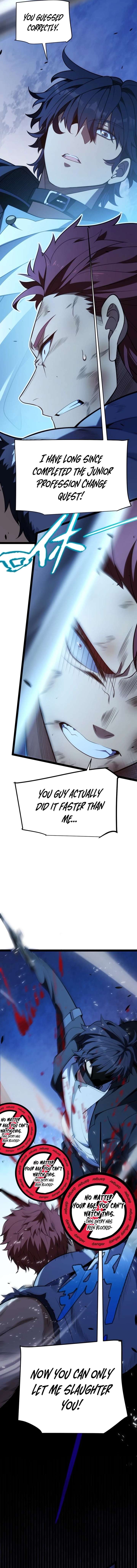 I Started With the Mythical Talent, Killing Gods With One Sword! Chapter 13 - Page 3