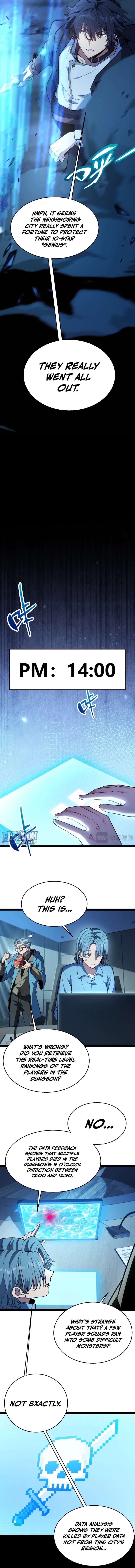 I Started With the Mythical Talent, Killing Gods With One Sword! Chapter 13 - Page 5