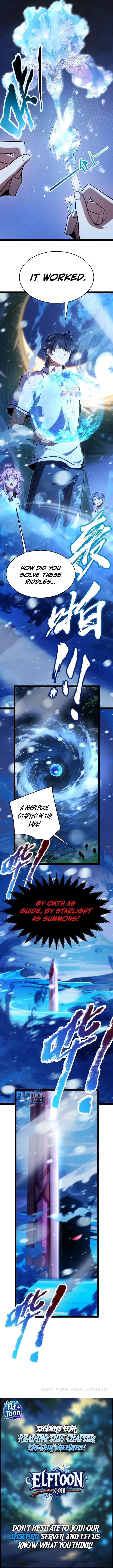 I Started With the Mythical Talent, Killing Gods With One Sword! Chapter 13 - Page 11