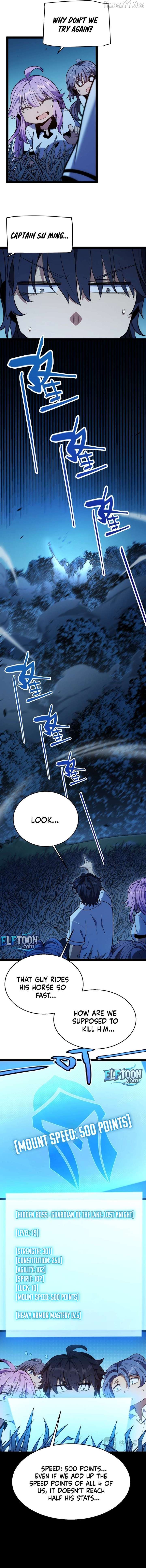 I Started With the Mythical Talent, Killing Gods With One Sword! Chapter 14 - Page 5