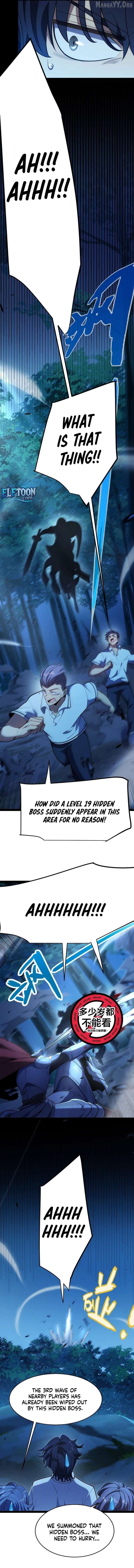 I Started With the Mythical Talent, Killing Gods With One Sword! Chapter 14 - Page 6