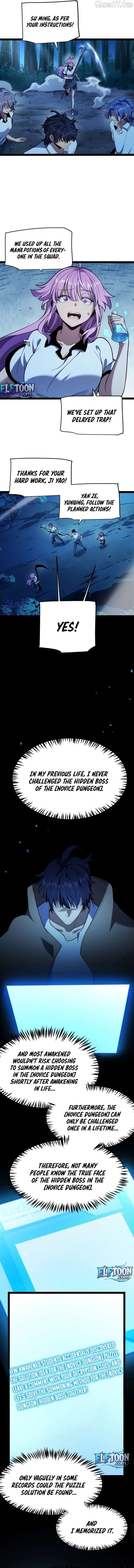 I Started With the Mythical Talent, Killing Gods With One Sword! Chapter 14 - Page 7