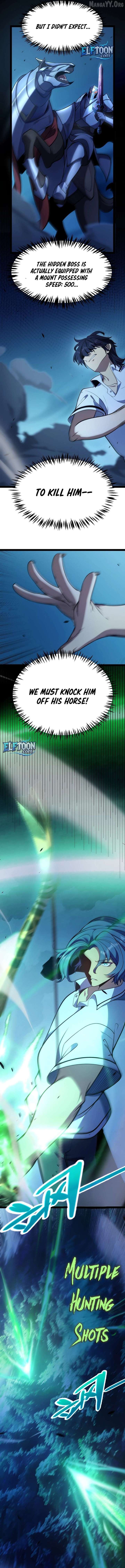I Started With the Mythical Talent, Killing Gods With One Sword! Chapter 14 - Page 8