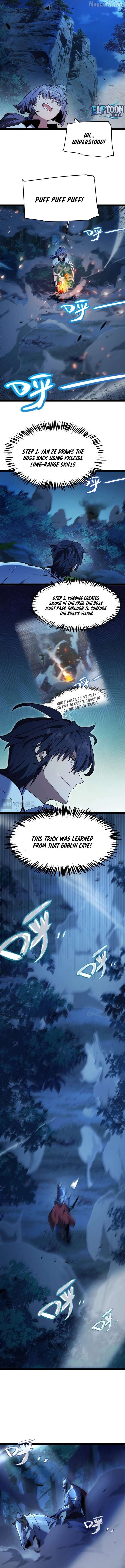 I Started With the Mythical Talent, Killing Gods With One Sword! Chapter 14 - Page 10