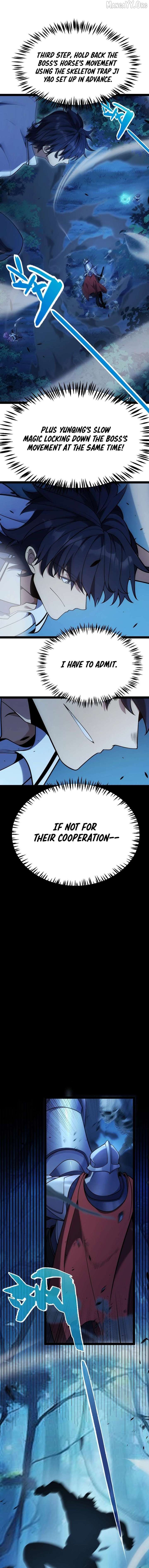 I Started With the Mythical Talent, Killing Gods With One Sword! Chapter 14 - Page 13