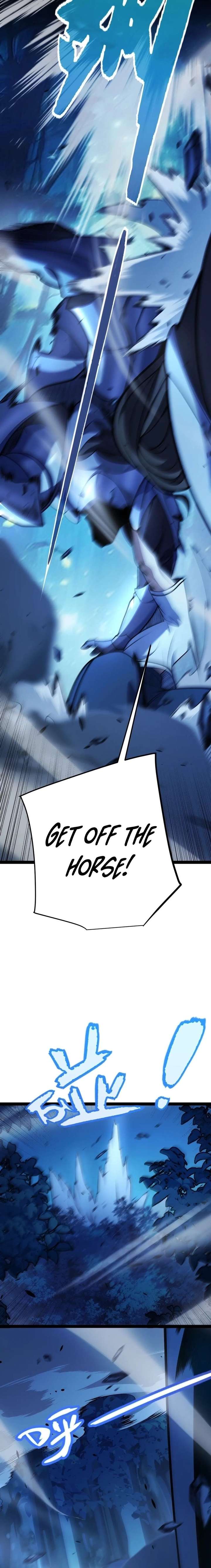 I Started With the Mythical Talent, Killing Gods With One Sword! Chapter 15 - Page 2