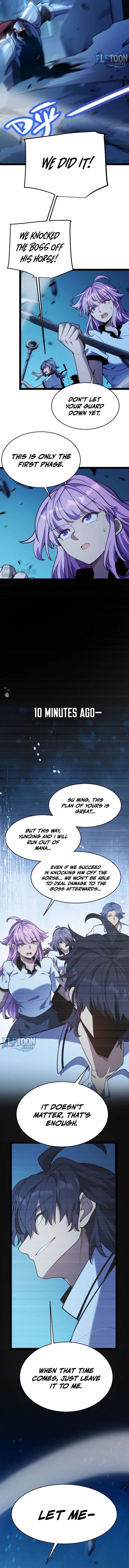 I Started With the Mythical Talent, Killing Gods With One Sword! Chapter 15 - Page 3