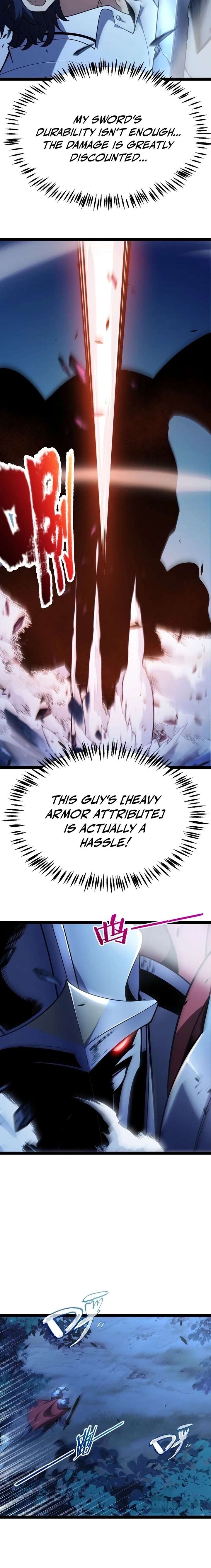 I Started With the Mythical Talent, Killing Gods With One Sword! Chapter 15 - Page 14